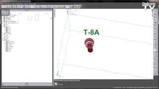 Port Cavity Features Addin  FeatureCAM 2014 R3 [upl. by Delfine582]