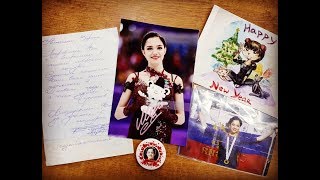 Evgenia Medvedeva катает КП 4ой в 1ой разминке Финал Кубка России по фигурному катанию2019 [upl. by Martainn607]