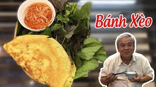 🔥 Cách Làm BÁNH XÈO Miền Tây Giòn Giòn Thơm Ngon ★ Vietnamese Pancake [upl. by Orthman]