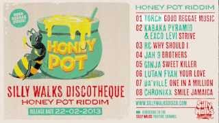 HONEY POT Riddim Megamix  prod by Silly Walks Discotheque [upl. by Toille]