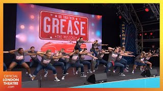 Grease  West End LIVE 2022 [upl. by Naesal]