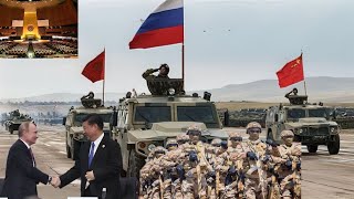 RUSSIE  AES Les principaux événements de ce mardi 1er octobre sur lAES et le reste du monde [upl. by Josie]