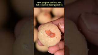 Rava Laddu in Tamil  ரவா லட்டு  Rava laddu recipe  How to make rava laddu [upl. by Iiette]