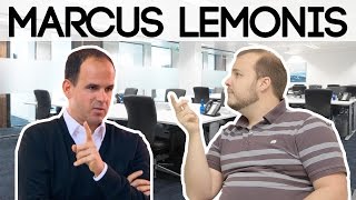 Marcus Lemonis  O Que Aprendi com Marcus Lemonis [upl. by Nauqit]