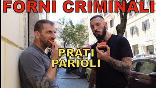 Forni criminali PARIOLI e PRATI [upl. by Runkle812]