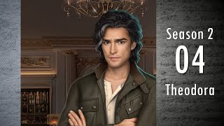 Romance Club Theodora Season 2 Episode 4 On Coincidences [upl. by Etnemelc]