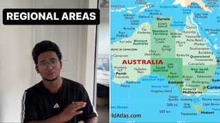 REGIONAL AREA AND ITS UNIVERSITIES IN AUSTRALIA  PROS AND CONS OF LIVING IN A REGIONAL AREA [upl. by Rebmyt]