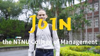 🌐NTNUCollege of Management【Managing the Future】 NTNU OAAPD [upl. by Sucramaj]