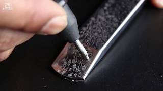 Quick Engraving with Handy Engraver Tool [upl. by Nedrud]