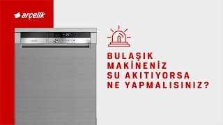 Arçelik Bulaşık Makinesine Tuz Ne Kadar Konulur Arçelik 6144 arçelik [upl. by Lyon]