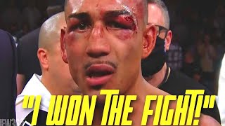 Teofimo Lopez Crashes George Kambosos Interview and Went into Broner Mode [upl. by Dyraj52]