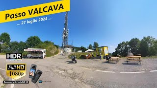 Discesa dal passo Valcava BG in FullHD 2772024 [upl. by Oiretule143]