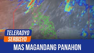 Fair weather expected on weekend PAGASA  Gising Pilipinas 26 July 2024 [upl. by Dutchman]