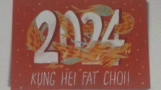 HAPPY CNY KUNG HEI FAT CHOI 2024 [upl. by Erej991]