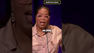 Oprah Winfreys Message To The People Of Color  Shorts [upl. by Loydie]