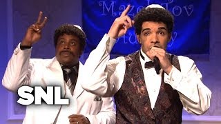 Monologue Drakes Bar Mitzvah  SNL [upl. by Enylodnewg]