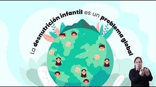 Desnutrición Infantil ¡No Pases por Alto las Señales [upl. by Rhtaeh]