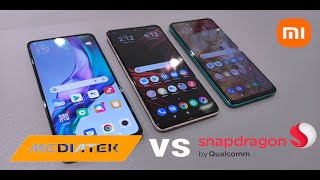 Dimensity 920 vs Snapdragon 860 vs Dimensity 1100 Benchmark [upl. by Dalenna]