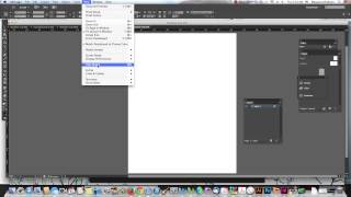 Margins Columns and Ruler Guides in InDesign [upl. by Enimasaj]