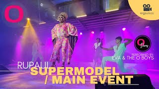 240721 Eva amp The O Boys Performing a RuPaul Medley [upl. by Firman]