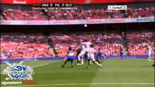 ★ PSG 30 Boca Juniors ★ Emirates Cup 2011 ★ [upl. by Schaffer11]