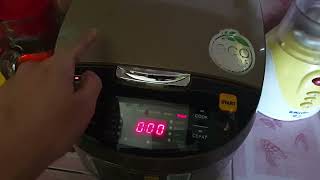 Rice Cooker Yong Ma Error E2 [upl. by Lyudmila]