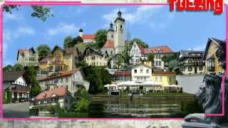 Tutzing Starnberger See Juni 2014 [upl. by Nomzzaj]