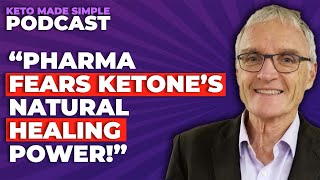 Are Ketones the Cure Big Pharma Doesnt Want You to Know About with Dr Stephen Cunnane [upl. by Orme]