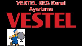 SEG Vestel TV kanal ayarlama kurulum [upl. by Eninotna]