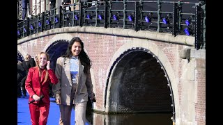 quot5 Mei Concert op de Amstel 2024quot  KMKJWF  Fragment Emma Kok amp Dirk van den Brand amp April Darby [upl. by Reel]