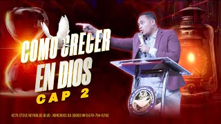 COMO CRECER EN DIOS [upl. by Channa]