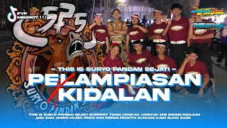 DJ BANTENGAN SURYO PANDAN SEJATI KALAPAN PELAMPIASAN X KIDALAN FROM PAN REPAN PRODUCTION GKSB MUSIC [upl. by Biernat957]