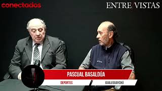 Pascual Oscar Basaldua técnico del fútbol femenino del club Unión del Suburbio [upl. by Dorise]