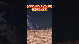 The moon has been hiding a cave for billions of years [upl. by Quincy]