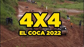 Competencia de 4x4 por los 53 años de Francisco de Orellana  El Coca [upl. by Joselow]