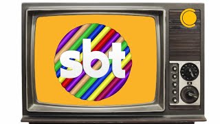 PROGRAMAÇÃO SBT EM 04081990 SÁBADO [upl. by Nahsor]