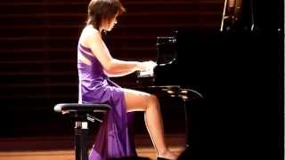 Yuja Wang  RossiniGinzburg  Figaros Aria [upl. by Haberman18]