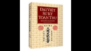 Iching edu Audio Đại Việt Sử Ký toàn thư p5  Thời thuộc Tùy Đường đến Ngô Quyền [upl. by Kaya]