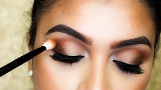 How to Apply Eyeshadow Perfectly  Tips amp Tricks For Beginners [upl. by Ybeloc]