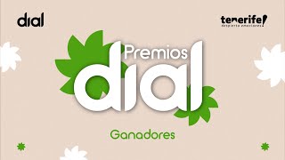 Conoce a los GANADORES de PREMIOS DIAL 2023  Cadena Dial [upl. by Avalsorim]