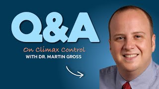 28 Questions on Lasting Longer In Bed with MYHIXEL  Answered By Urologist Dr Martin Gross [upl. by Schramke]