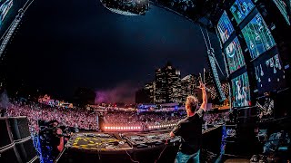 Nicky Romero Live at Ultra Singapore 2018 [upl. by Oicnedurp143]