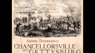 Chancellorsville and Gettysburg FULL Audiobook [upl. by Winograd613]