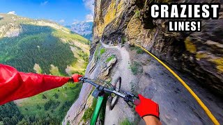 Most INSANE POV Lines I Rode This Year [upl. by Loveridge]