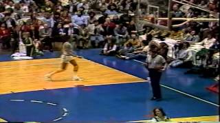 1980 NBA Playoffs Seattle Sonics vs Milwaukee Bucks [upl. by Etteiram]