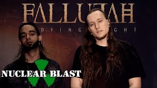 FALLUJAH  Undying Light Out Now amp On Tour OFFICIAL TRAILER [upl. by Falzetta]