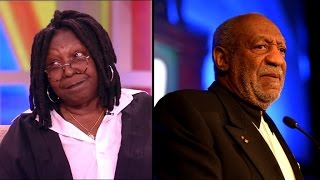 Whoopi Goldberg Changes Stance on Bill Cosby It Looks Bad [upl. by Reese343]