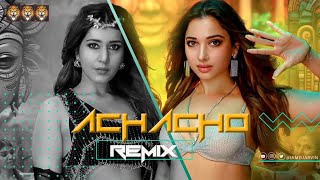 Achacho Machacho  Dj l Bass Boosted l DJ KUNAL l Bollywood Hit Dj 2024 l Lets Dance 👯 [upl. by Creath]