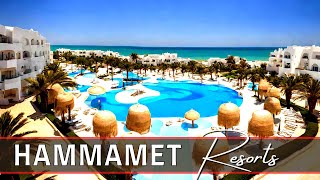 Top 10 Best AllInclusive amp Luxury Resorts In Hammamet Tunisia 2024 [upl. by Cthrine]