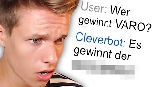 CLEVERBOT WER GEWINNT VARO 3 [upl. by Weinman]